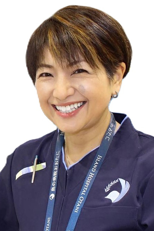 会長 大谷まり
